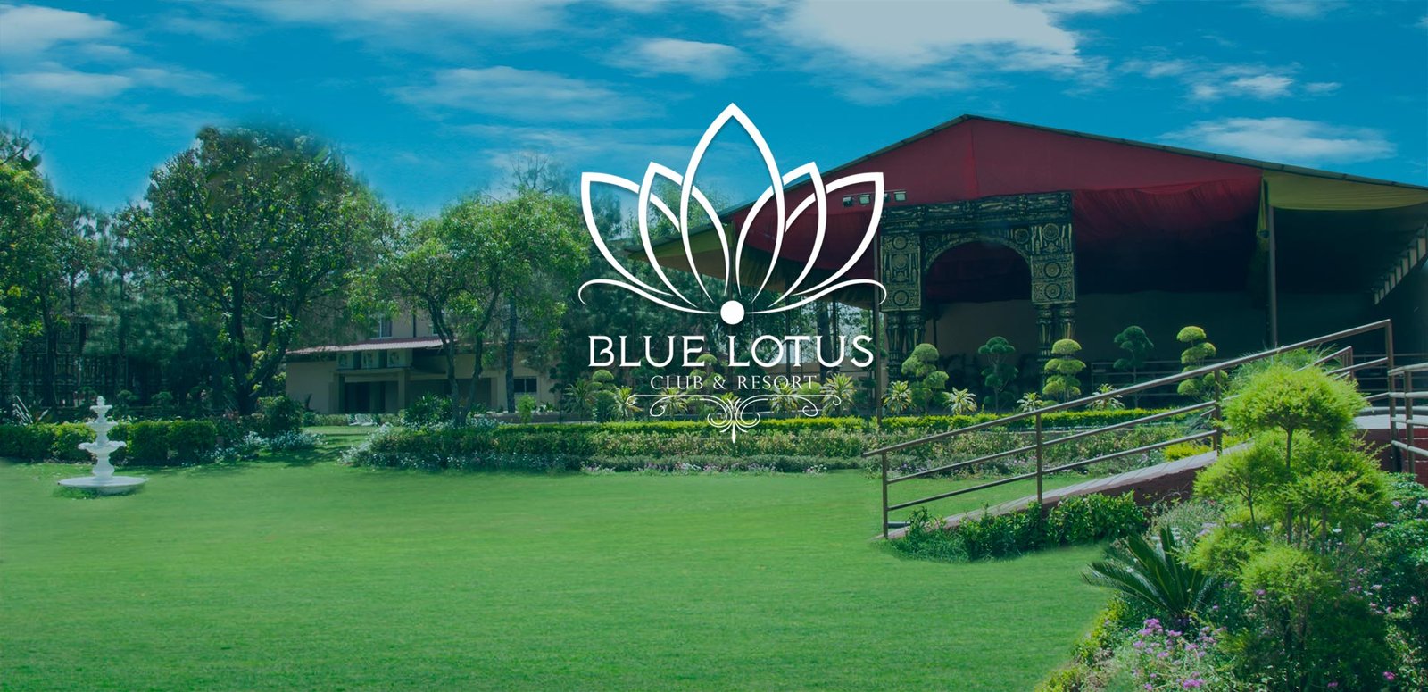 Best Hotel in Satna Blue Lotus Club & Resort